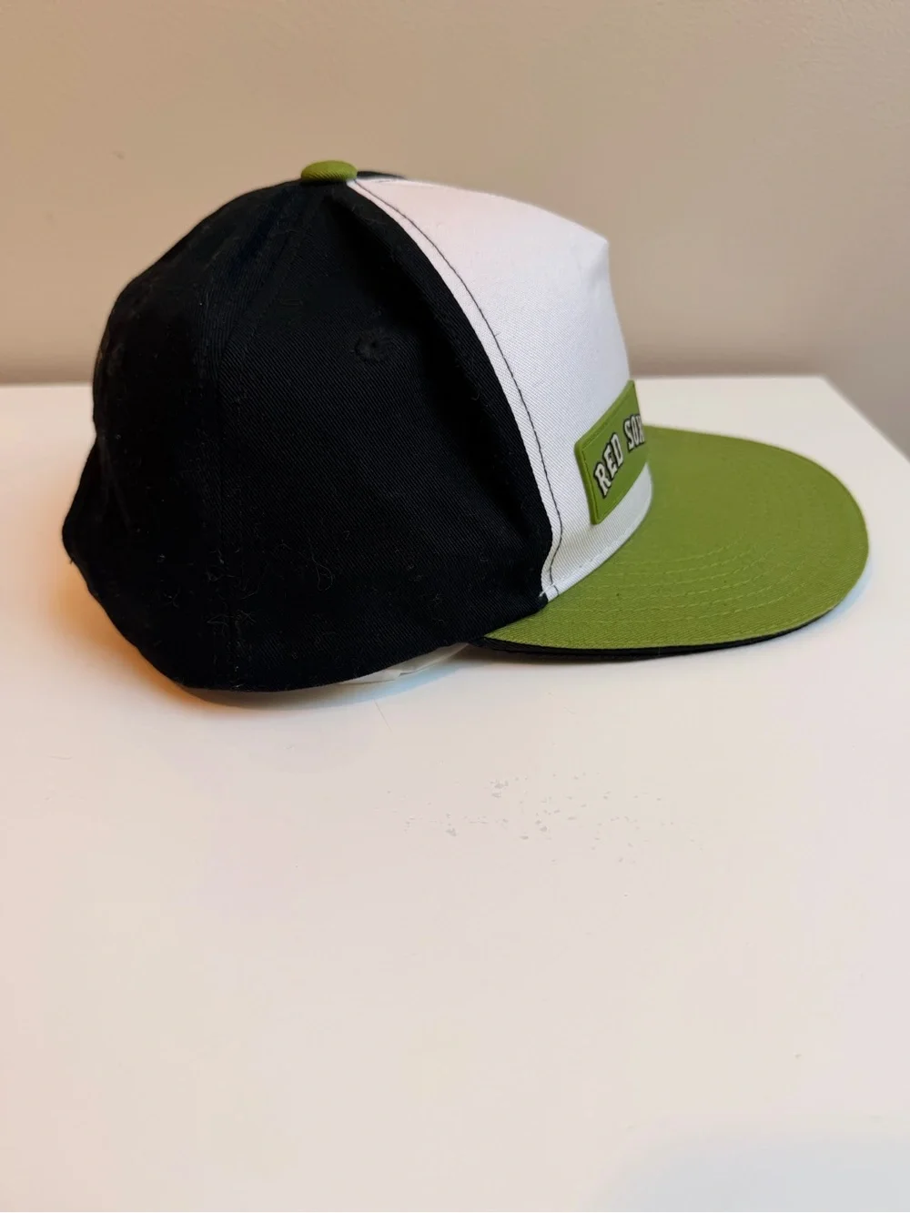 Boston Red Sox x Minecraft Movie Kids Baseball Cap